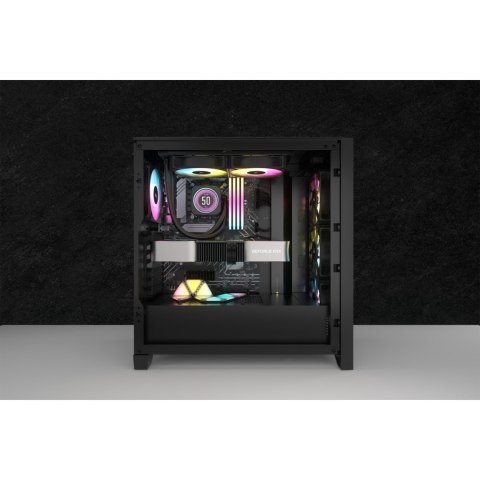Corsair iCUE H100i ELITE LCD XT 2x120mm (CW-9060074-WW) Corsair iCUE H100i ELITE LCD XT 2x120mm (CW-9060074-WW)