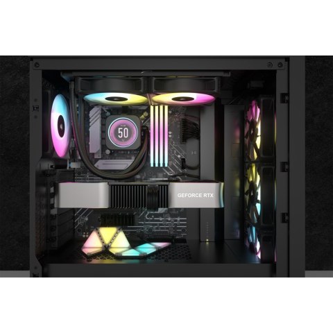 Corsair iCUE H100i ELITE LCD XT 2x120mm (CW-9060074-WW) Corsair iCUE H100i ELITE LCD XT 2x120mm (CW-9060074-WW)