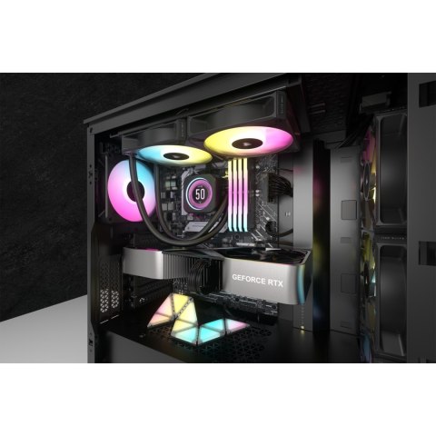 Corsair iCUE H100i ELITE LCD XT 2x120mm (CW-9060074-WW) Corsair iCUE H100i ELITE LCD XT 2x120mm (CW-9060074-WW)