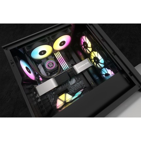 Corsair iCUE H100i ELITE LCD XT 2x120mm (CW-9060074-WW) Corsair iCUE H100i ELITE LCD XT 2x120mm (CW-9060074-WW)