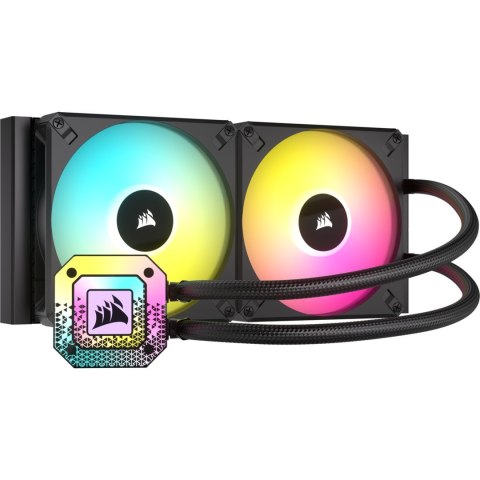 Corsair iCUE H115i ELITE CAPELLIX XT 2x140mm (CW-9060069-WW) Corsair iCUE H115i ELITE CAPELLIX XT 2x140mm (CW-9060069-WW)