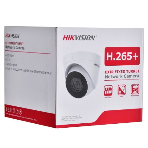 KAMERA IP Hikvision DS-2CD1323G0E-I(2.8mm) - 1080p KAMERA IP Hikvision DS-2CD1323G0E-I(2.8mm) - 1080p
