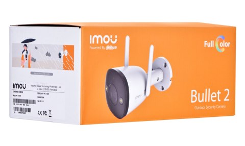 Kamera IP DAHUA BULLET 2 IPC-F22FEP IMOU Kamera IP DAHUA BULLET 2 IPC-F22FEP IMOU
