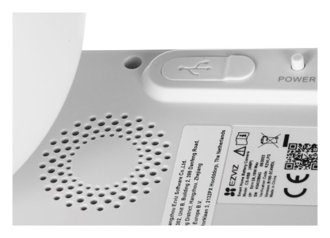 Kamera IP EZVIZ HB8 2K+ / CS-HB8 (4MP) Kamera IP EZVIZ HB8 2K+ / CS-HB8 (4MP)