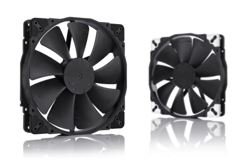 Wentylator NOCTUA NF-A20 PWM chromax.black.swap Wentylator NOCTUA NF-A20 PWM chromax.black.swap