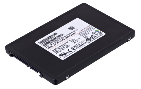 Dysk SSD Samsung PM893 240GB SATA 2.5" MZ7L3240HCHQ-00A07 (DWPD 1) Dysk SSD Samsung PM893 240GB SATA 2.5" MZ7L3240HCHQ-00A07 (DWPD 1)