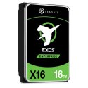 Dysk serwerowy HDD Seagate Exos X16 (14 TB; 3.5"; SATA III)