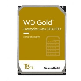 Dysk serwerowy HDD WD Gold DC HA750 (18 TB; 3.5