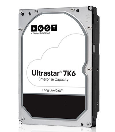 Dysk serwerowy HDD Western Digital Ultrastar DC HC310 (7K6) HUS726T6TALE6L4 (6 TB; 3.5"; SATA III) Dysk serwerowy HDD Western Digital Ultrastar DC HC310 (7K6) HUS726T6TALE6L4 (6 TB; 3.5"; SATA III)