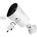 Kamera IP POE Foscam G4EP OUTDOOR 4MP Biała