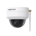Kamera IP Wi-fi Foscam D4Z OUTDOOR 4MP Biała (WYPRZEDAŻ)