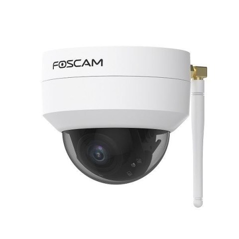 Kamera IP Wi-fi Foscam D4Z OUTDOOR 4MP Biała (WYPRZEDAŻ)