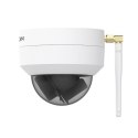 Kamera IP Wi-fi Foscam D4Z OUTDOOR 4MP Biała (WYPRZEDAŻ)