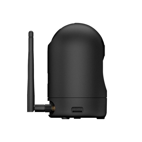 Kamera IP Wi-fi Foscam R4M INDOOR 4MP Czarna Kamera IP Wi-fi Foscam R4M INDOOR 4MP Czarna