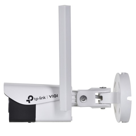 Kamera TP-LINK VIGI C340-W(4mm) Zewnętrzna, w pełni kolorowa kamera sieciowa VIGI typu Bullet, 4MP Kamera TP-LINK VIGI C340-W(4mm) Zewnętrzna, w pełni kolorowa kamera sieciowa VIGI typu Bullet, 4MP