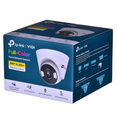 Kamera TP-LINK VIGI C430(2.8mm) Kamera TP-LINK VIGI C430(2.8mm)