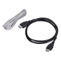 ZESTAW DO MONITORINGU 4-KAMERY TENDA K4P-4TR