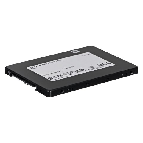 Dysk SSD Micron 5400 MAX 3.84TB SATA 2.5" MTFDDAK3T8TGB-1BC1ZABYYR (DWPD 3.4) Dysk SSD Micron 5400 MAX 3.84TB SATA 2.5" MTFDDAK3T8TGB-1BC1ZABYYR (DWPD 3.4)