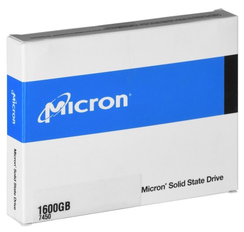 Dysk SSD Micron 7450 MAX 1.6TB U.3 (15mm) NVMe Gen4 MTFDKCC1T6TFS-1BC1ZABYYR (DWPD 3) Dysk SSD Micron 7450 MAX 1.6TB U.3 (15mm) NVMe Gen4 MTFDKCC1T6TFS-1BC1ZABYYR (DWPD 3)