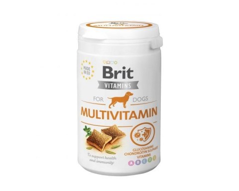 BRIT Vitamins Multivitamin for dogs - suplement dla psa - 150 g BRIT Vitamins Multivitamin for dogs - suplement dla psa - 150 g