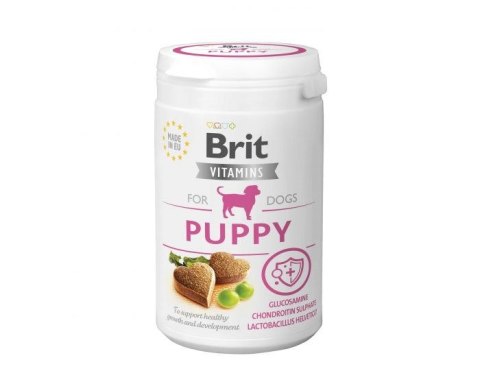 BRIT Vitamins Puppy for dogs - suplement dla psa - 150 g BRIT Vitamins Puppy for dogs - suplement dla psa - 150 g