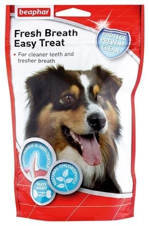Beaphar Fresh Breath - przysmak witaminowy dla psów - 150g Beaphar Fresh Breath - przysmak witaminowy dla psów - 150g