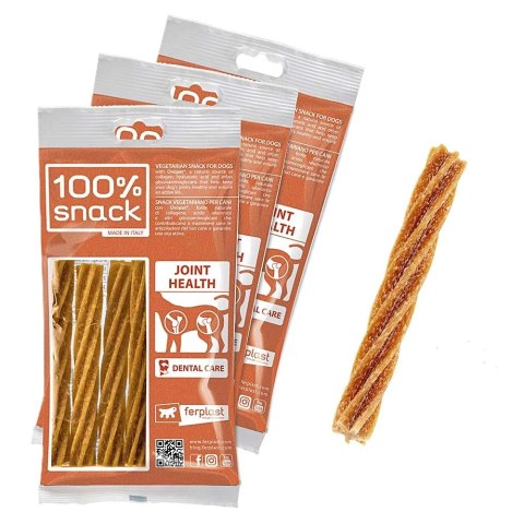FERPLAST Fusilli Ovopet- przysmak dla psa - zestaw FERPLAST Fusilli Ovopet- przysmak dla psa - zestaw
