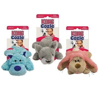 KONG Cozie Pastels - zabawka pluszowa dla psa KONG Cozie Pastels - zabawka pluszowa dla psa