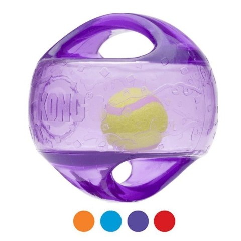 KONG Jumbler Ball M/L - zabawka dla psa KONG Jumbler Ball M/L - zabawka dla psa