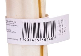 MACED Kość prasowana biała 21cm 1szt.