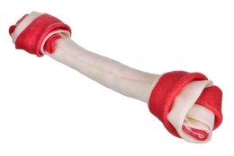 MACED Kość wiązana biała bekon 21 cm - przysmak dla psa - 1 szt.
