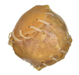 MACED Przysmak dla psa - piłka Baseball 7,5cm