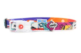 MATTEO Travel Led - obroża dla psa - 20-35 cm