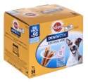 PEDIGREE Dentastix Mini - przysmak dentystyczny dla psów małych ras - 8x7szt