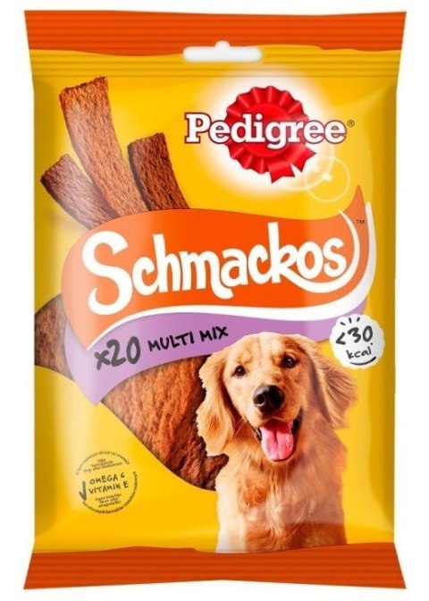 PEDIGREE Schmackos - przysmak dla psa - 144 g PEDIGREE Schmackos - przysmak dla psa - 144 g