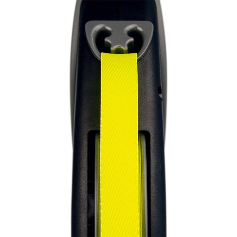 Smycz flexi automatyczna Giant XL taśma 8 m - dla psa powyżej 50 kg Smycz flexi automatyczna Giant XL taśma 8 m - dla psa powyżej 50 kg