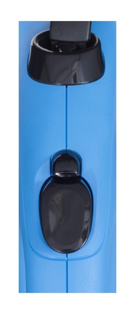 Smycz flexi automatyczna NEW CLASSIC L taśma 8 m - dla psa do 50 kg, kolor niebieski Smycz flexi automatyczna NEW CLASSIC L taśma 8 m - dla psa do 50 kg, kolor niebieski