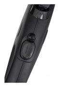 Smycz flexi automatyczna New Classic L taśma 8 m - dla psa do 50 kg, kolor czarny
