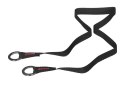 Smycz flexi automatyczna New Classic S taśma 5 m - dla psa do 15 kg, kolor niebieski