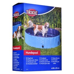 TRIXIE Basen dla psa - 80x20 cm