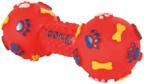 TRIXIE Hantelek winylowy - zabawka dla psa -15cm 3361 TRIXIE Hantelek winylowy - zabawka dla psa -15cm 3361