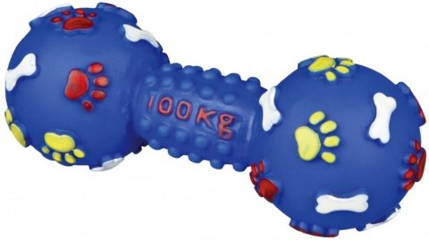 TRIXIE Hantelek winylowy - zabawka dla psa -15cm 3361 TRIXIE Hantelek winylowy - zabawka dla psa -15cm 3361