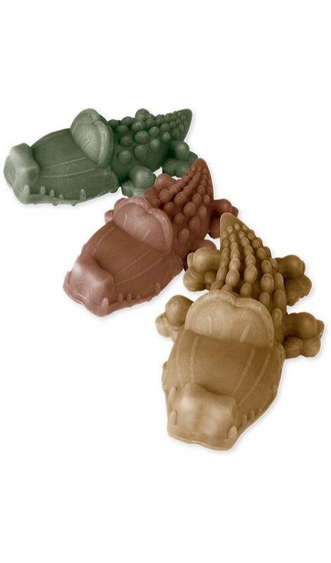 WHIMZEES Gryzak Aligator S - przysmak dla psa - 24 szt. WHIMZEES Gryzak Aligator S - przysmak dla psa - 24 szt.