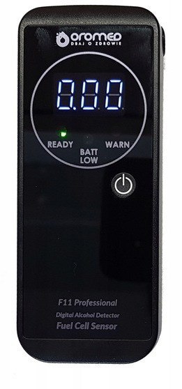 Alkomat OroMed F11 PROFESSIONAL Alkomat OroMed F11 PROFESSIONAL