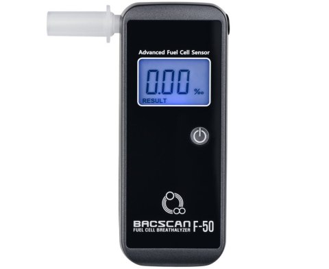 Alkomat elektrochemiczny BACscan F-50 Alkomat elektrochemiczny BACscan F-50