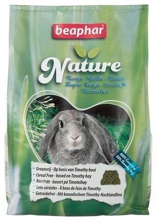 BEAPHAR Nature Karma dla królików - 3kg BEAPHAR Nature Karma dla królików - 3kg