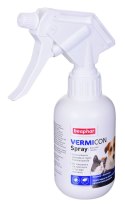 BEAPHAR - spray na pchły i kleszcze dla psa i kota - 250 ml
