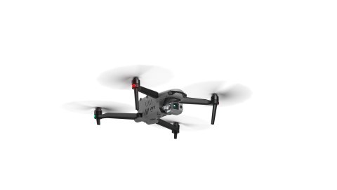 Dron EVO II Dual Rugged Bundle (640T) V3 Grey Dron EVO II Dual Rugged Bundle (640T) V3 Grey