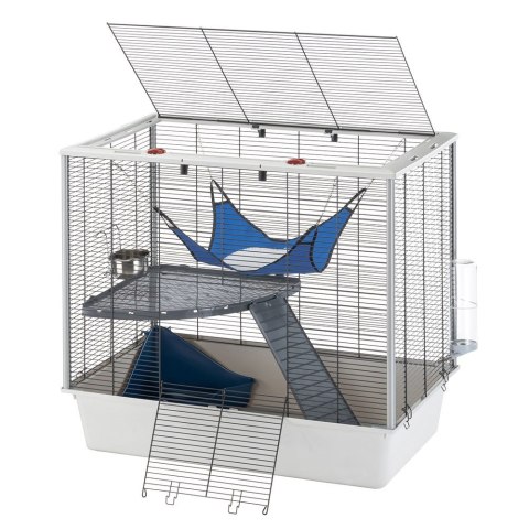 FERPLAST Furet Plus - klatka dla fretki Furet Plus FERPLAST Furet Plus - klatka dla fretki Furet Plus