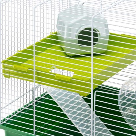 FERPLAST Hamster Duo - klatka dla chomika FERPLAST Hamster Duo - klatka dla chomika
